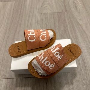 Toddler Chloe Sandals